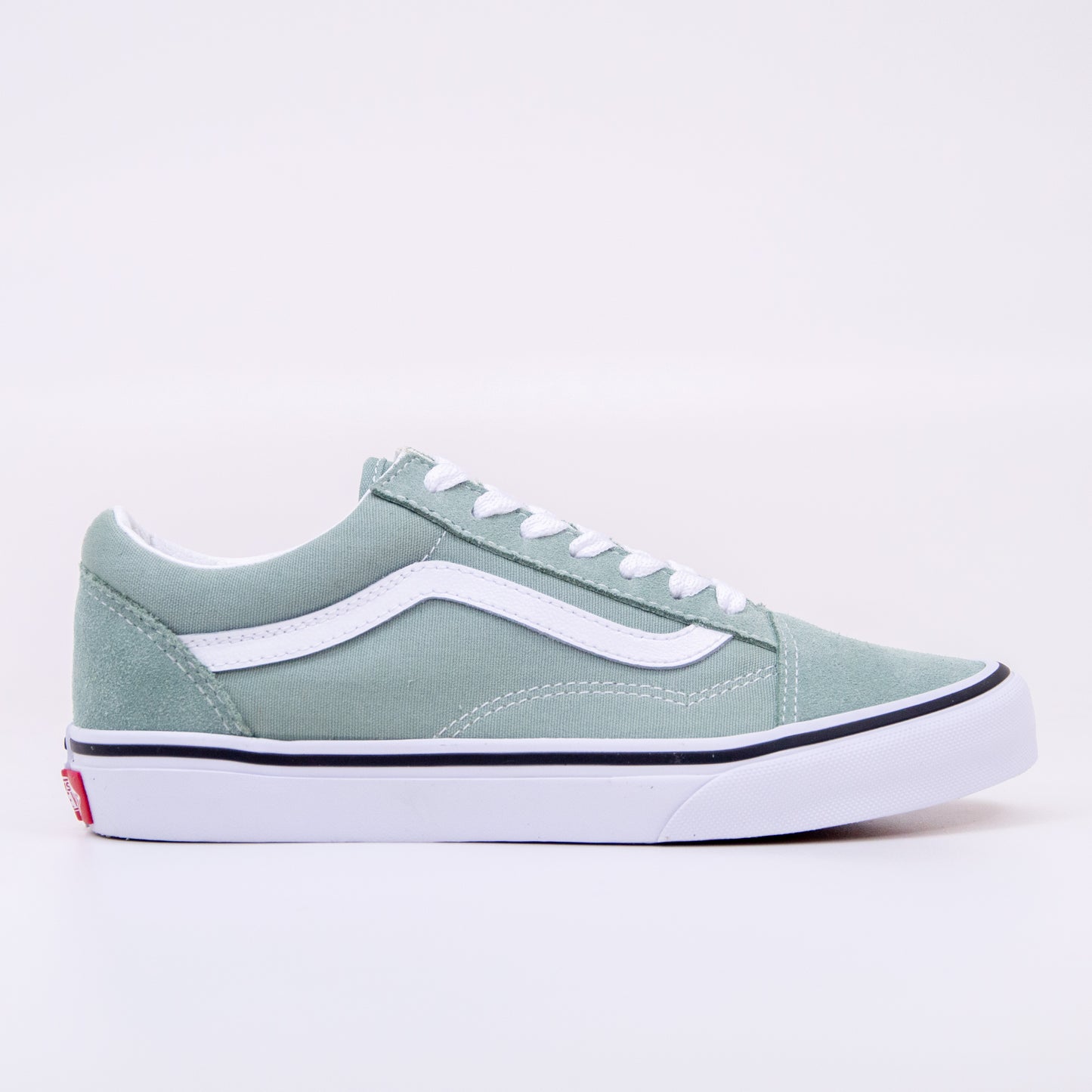 Old Skool - Color Theory Iceberg Green_3