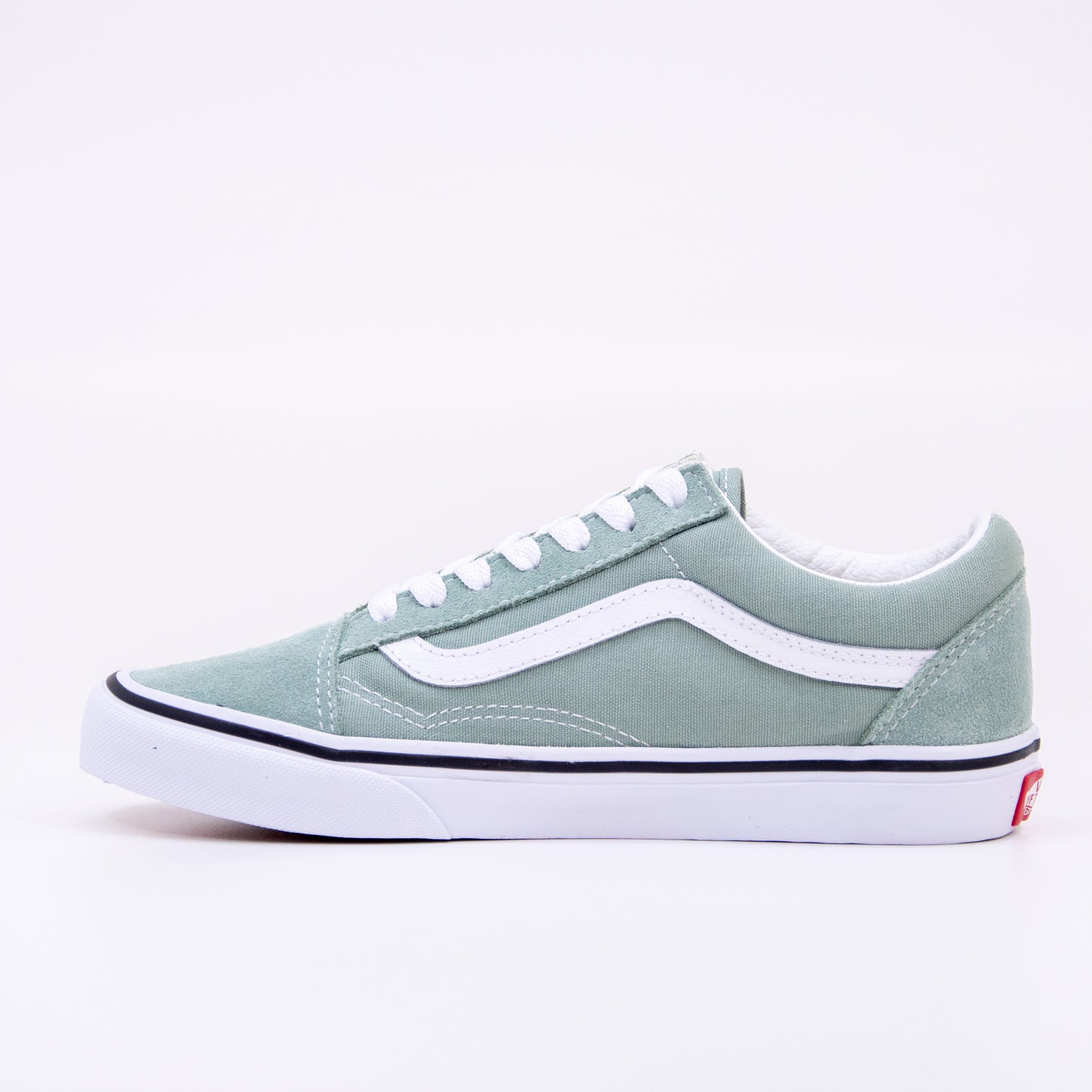 Old Skool - Color Theory Iceberg Green_4