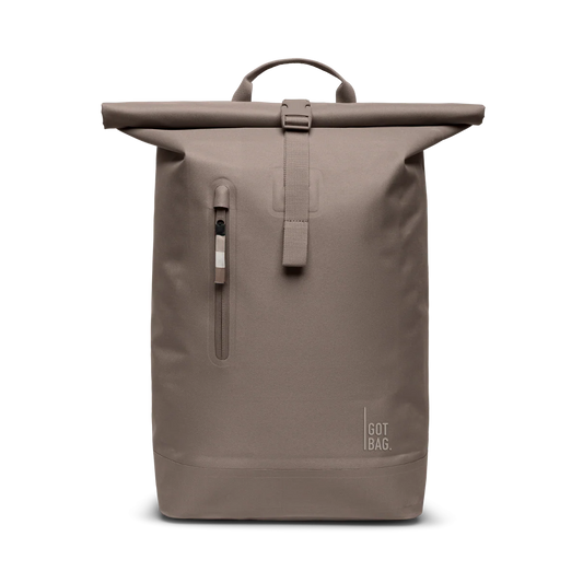 Got Bag - ROLLTOP LITE 2.0 - Oyster (Monochrome)