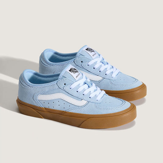 Vans - ROWLEY CLASSIC - Gum Light Blue