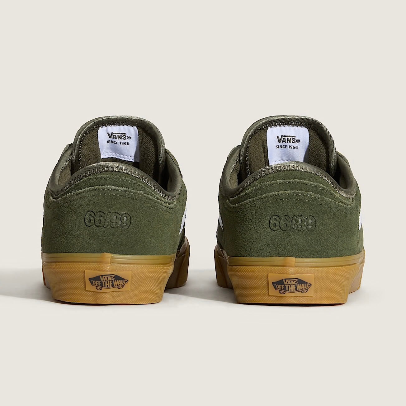 Vans - ROWLEY CLASSIC - Grape Leaf/Gum