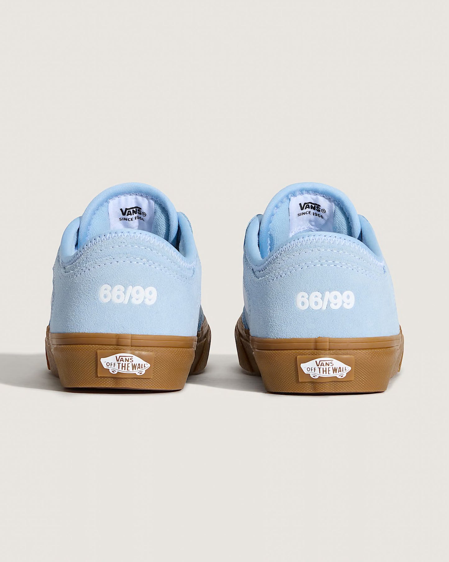 Vans - ROWLEY CLASSIC - Gum Light Blue