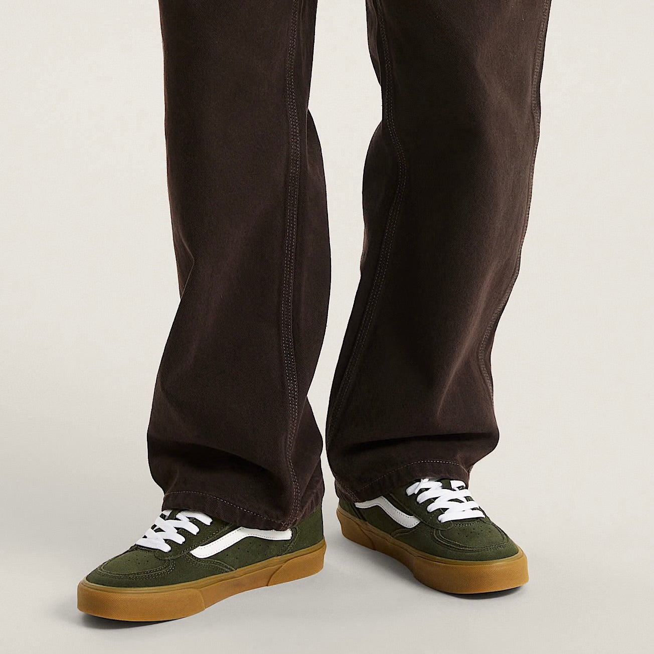 Vans - ROWLEY CLASSIC - Grape Leaf/Gum