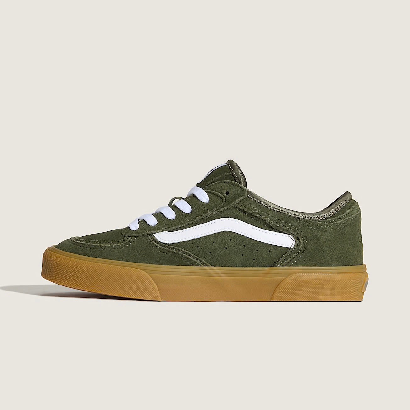 Vans - ROWLEY CLASSIC - Grape Leaf/Gum