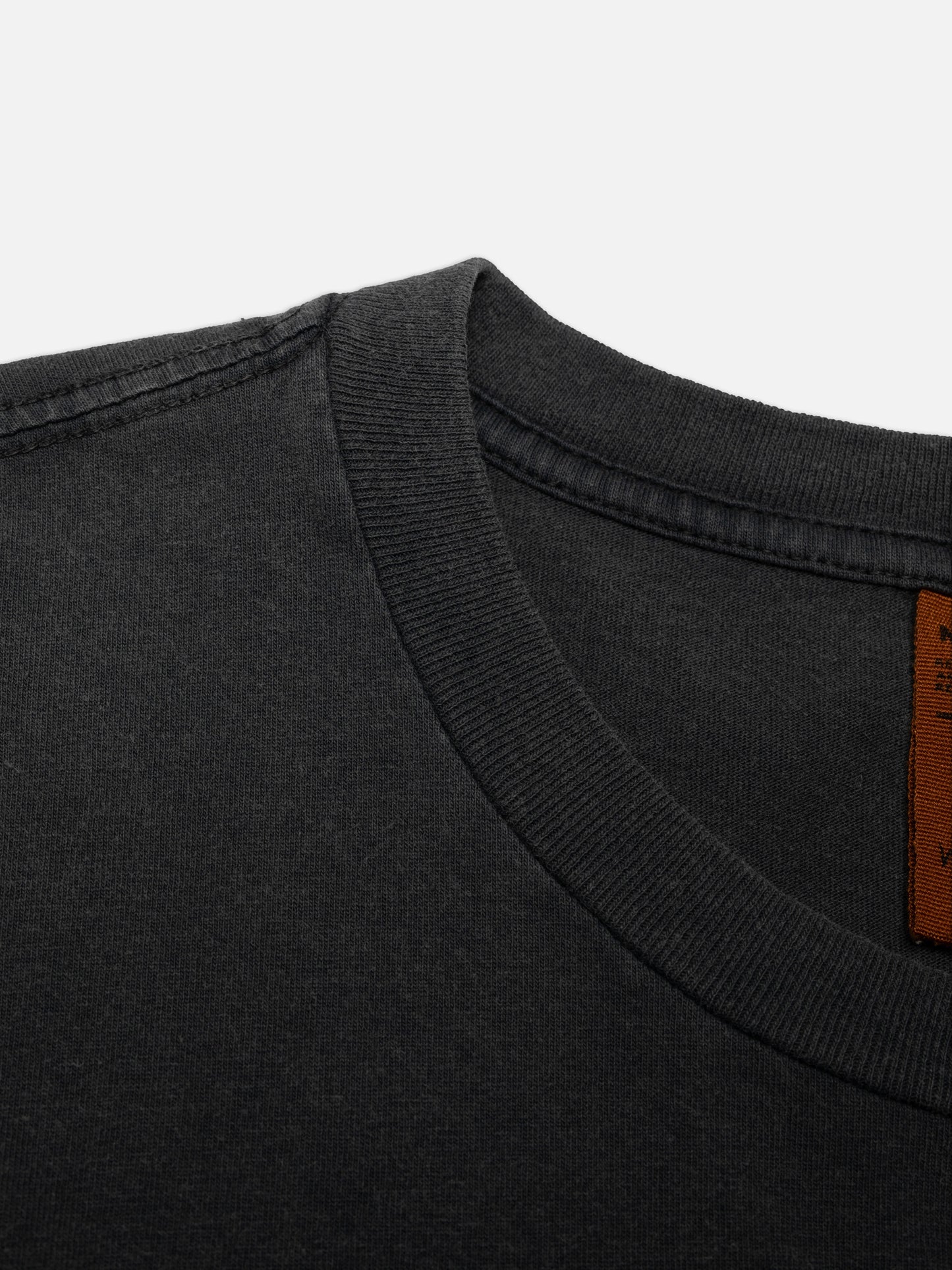 Nudie Jeans - ROY HIDDEN TRACK - Anthracite