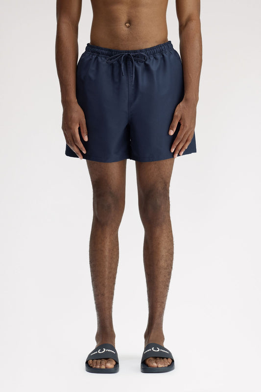 Fred Perry - SWIMSHORT - Dark Airforce