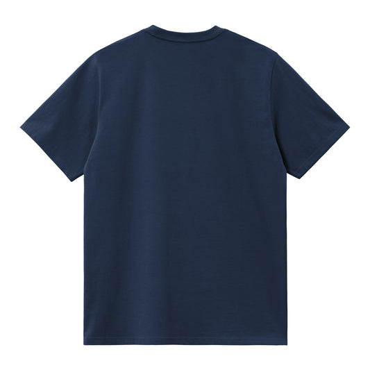 Carhartt - SCRIPT EMBROIDERY - Jupiter/Withe