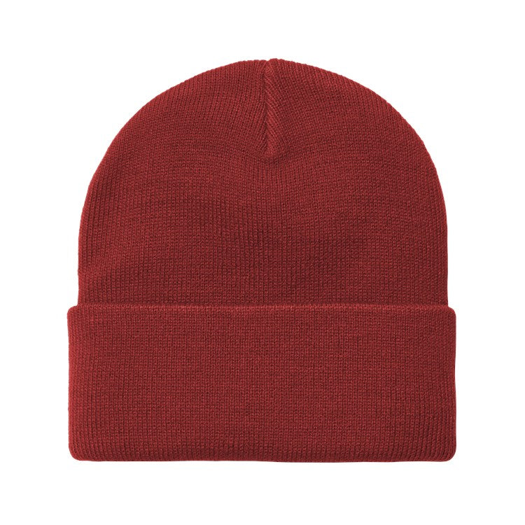 Carhartt WIP - SHORT WATCH HAT - Scarlet