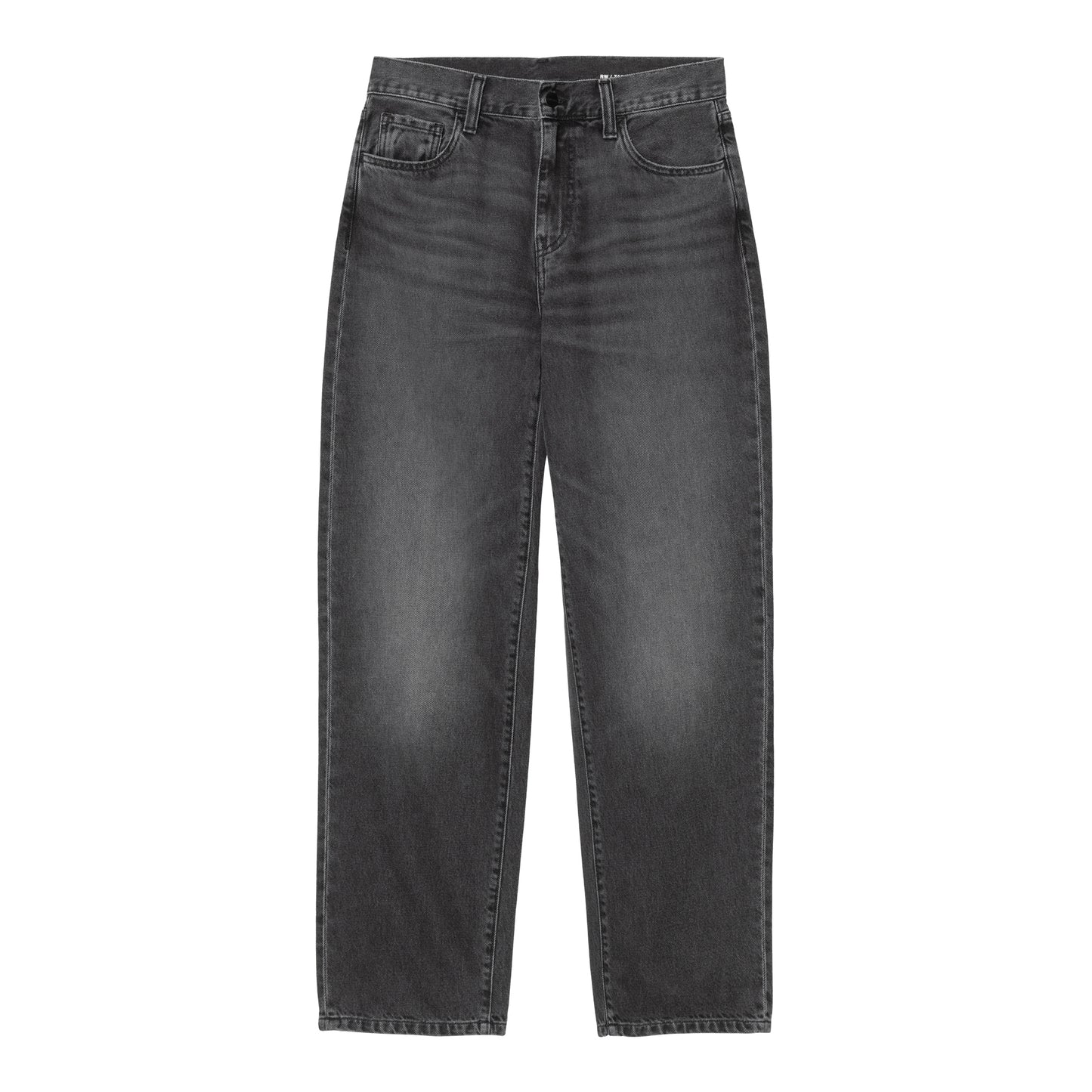Carhartt WIP - W' Arin PANT - Black Dark Used Wash