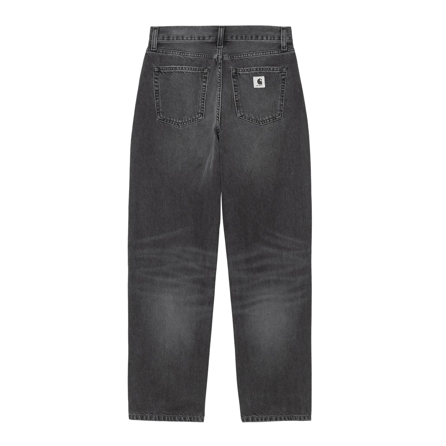 Carhartt WIP - W' Arin PANT - Black Dark Used Wash