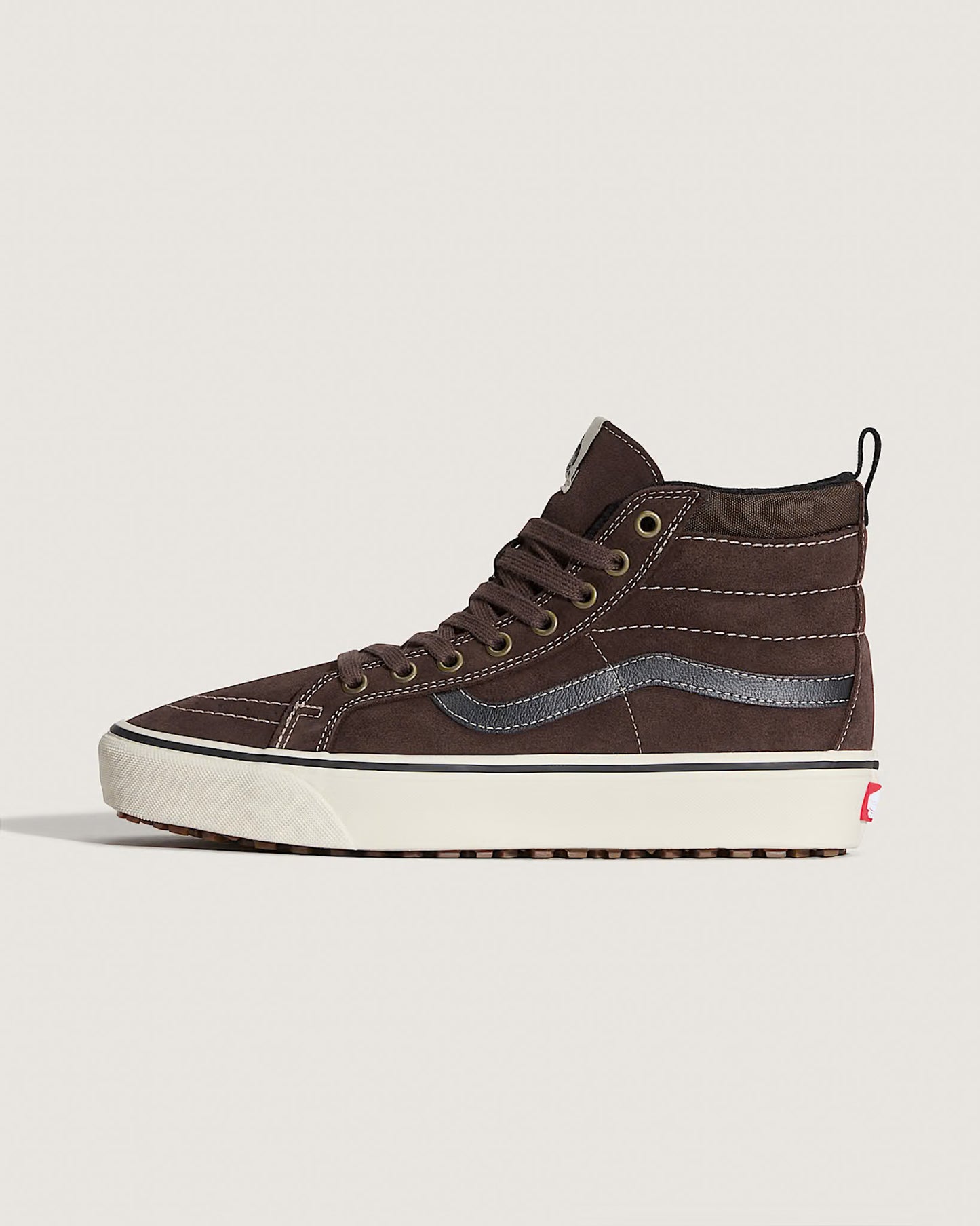 Vans - MTE SK8-HI INSULATED - Brown