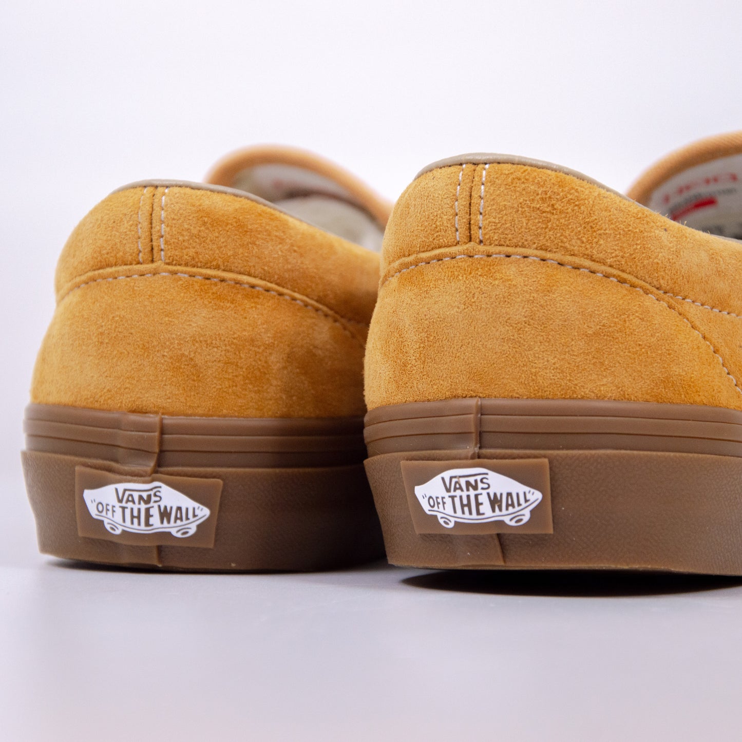 Slip On - Pig Suede Gum Antelope_2