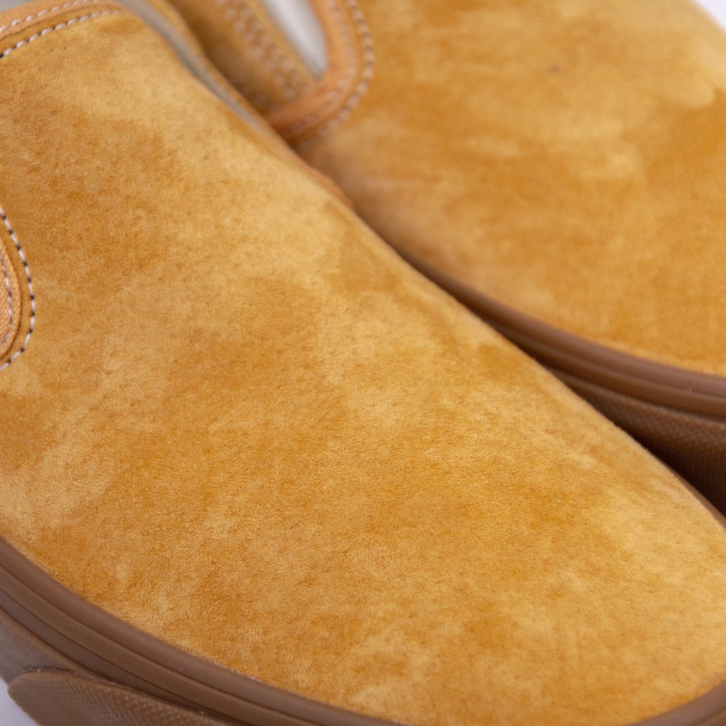 Slip On - Pig Suede Gum Antelope_9