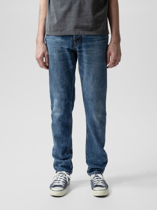 Nudie Jeans - STEADY EDDIE II - Raw Tracks