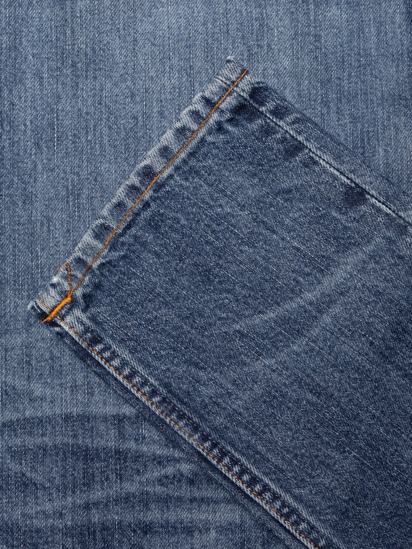 Nudie Jeans - STEADY EDDIE II - Raw Tracks