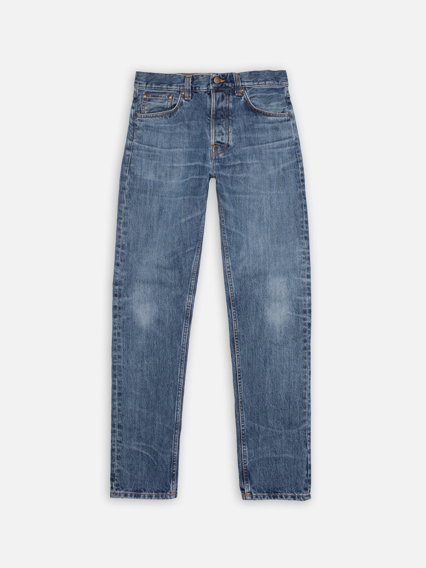 Nudie Jeans - STEADY EDDIE II - Raw Tracks
