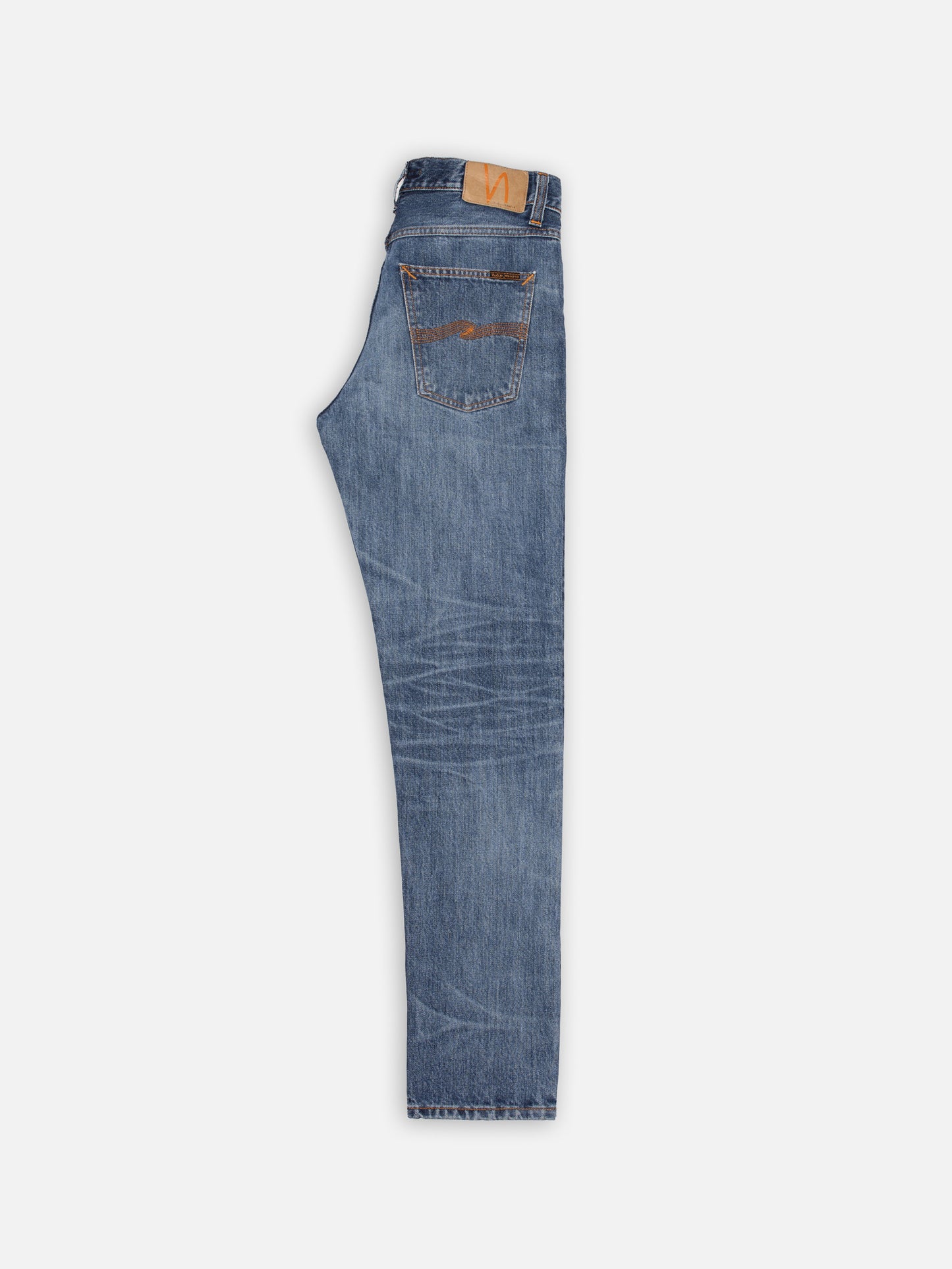 Nudie Jeans - STEADY EDDIE II - Raw Tracks