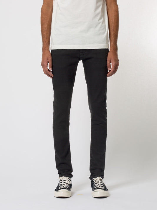 Tight Terry Ever Black 112569 04