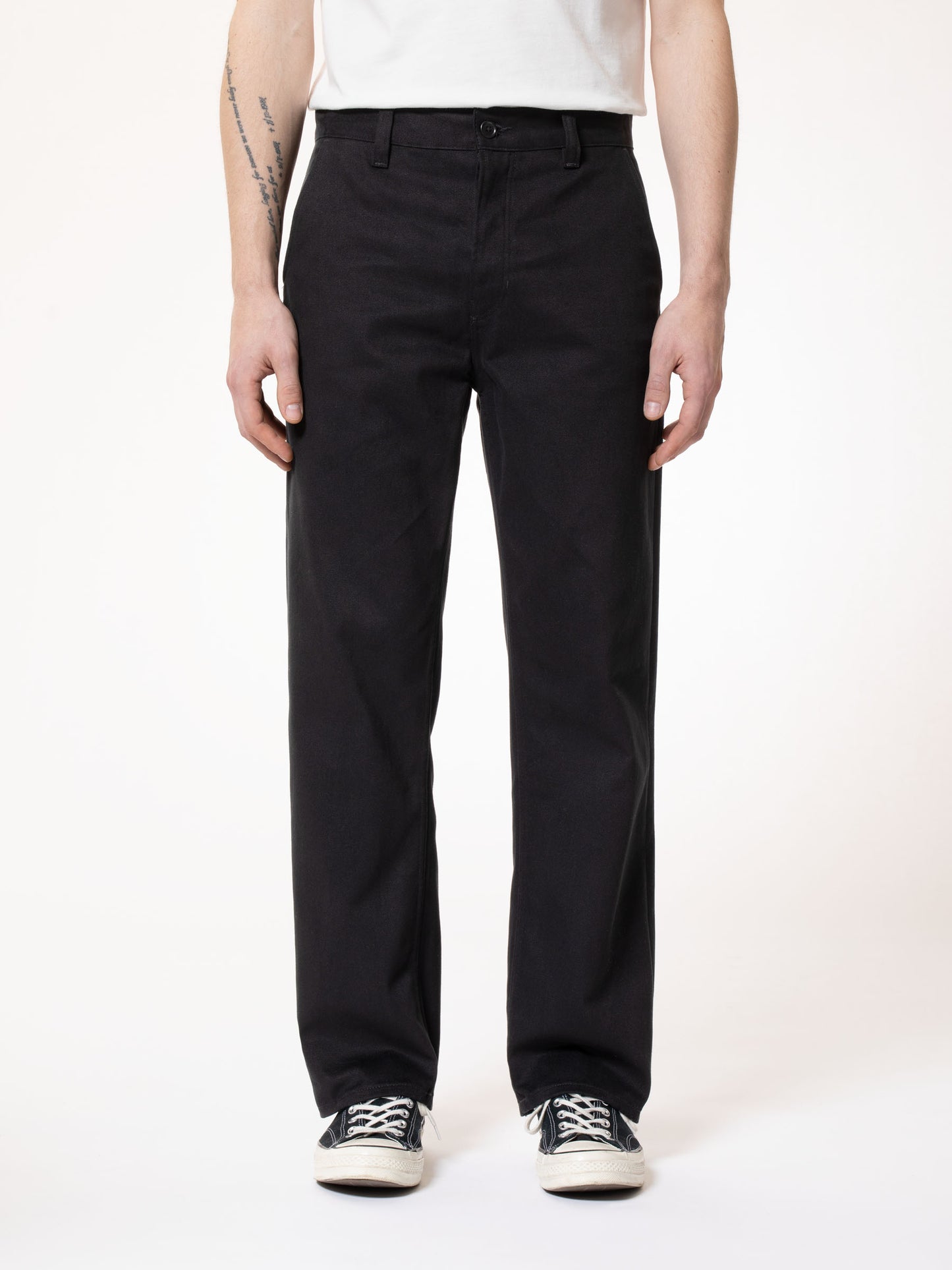 Tuff Tony Pants Black 120242 006