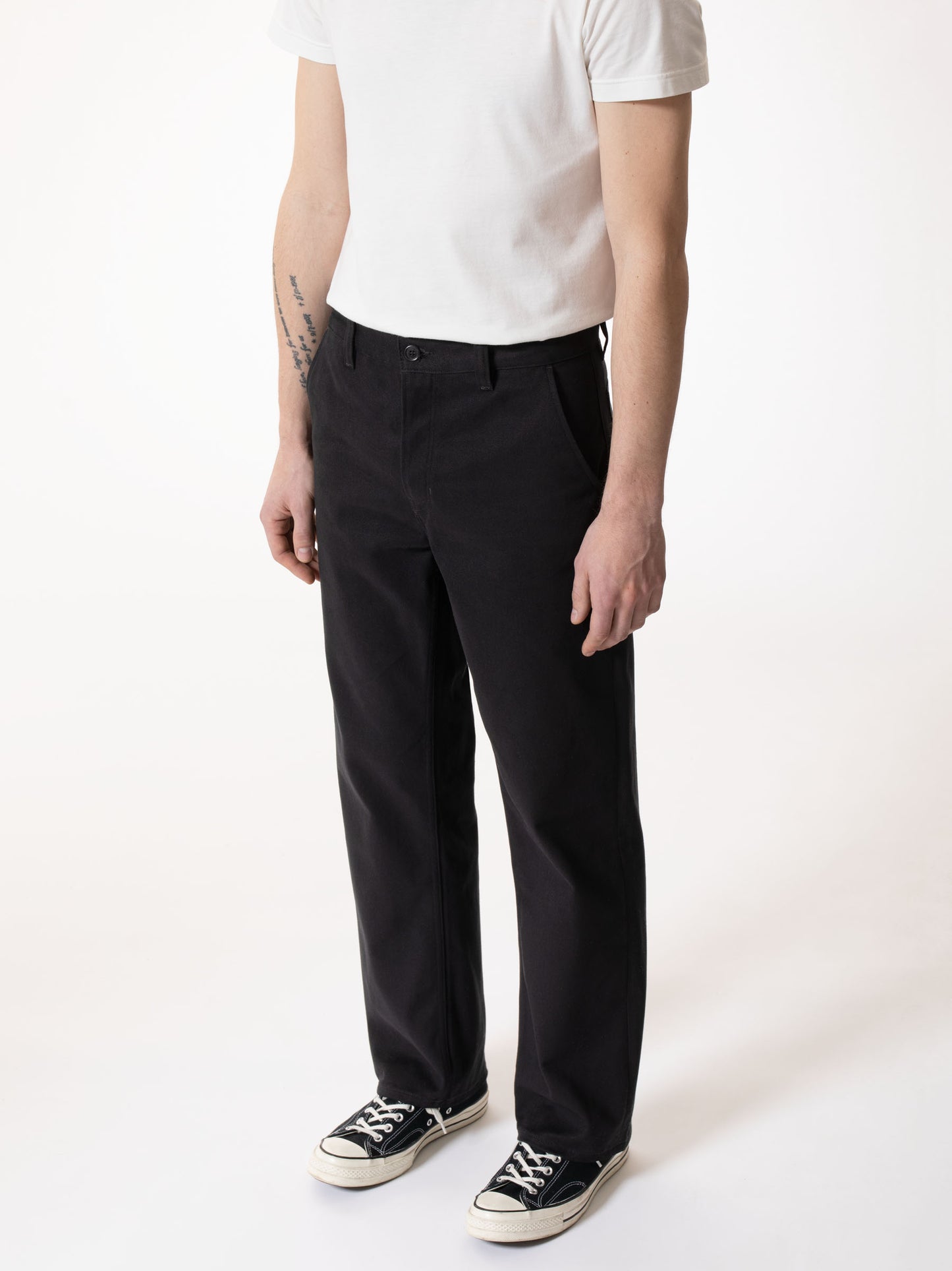 Tuff Tony Pants Black 120242 010