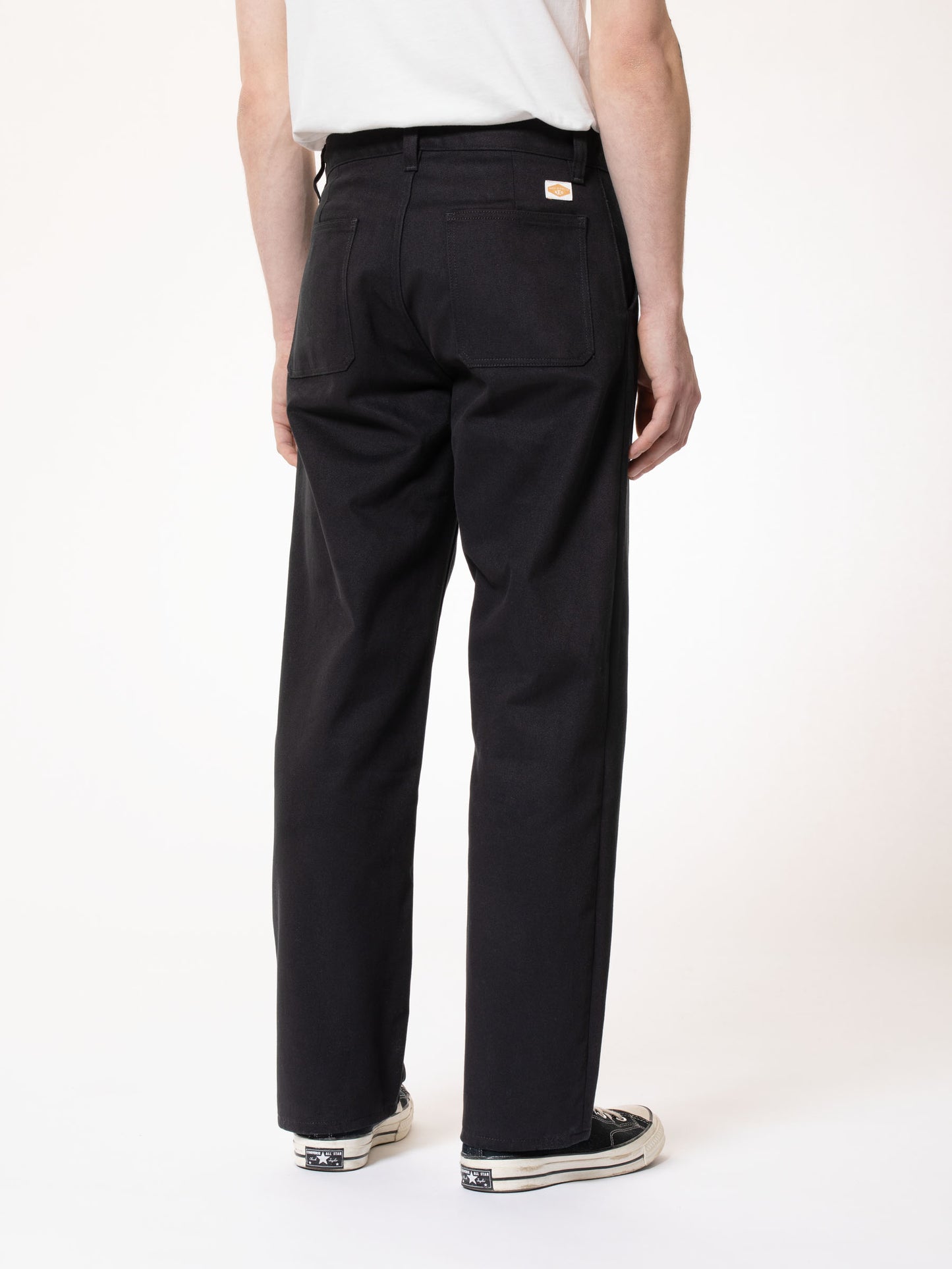 Tuff Tony Pants Black 120242 015