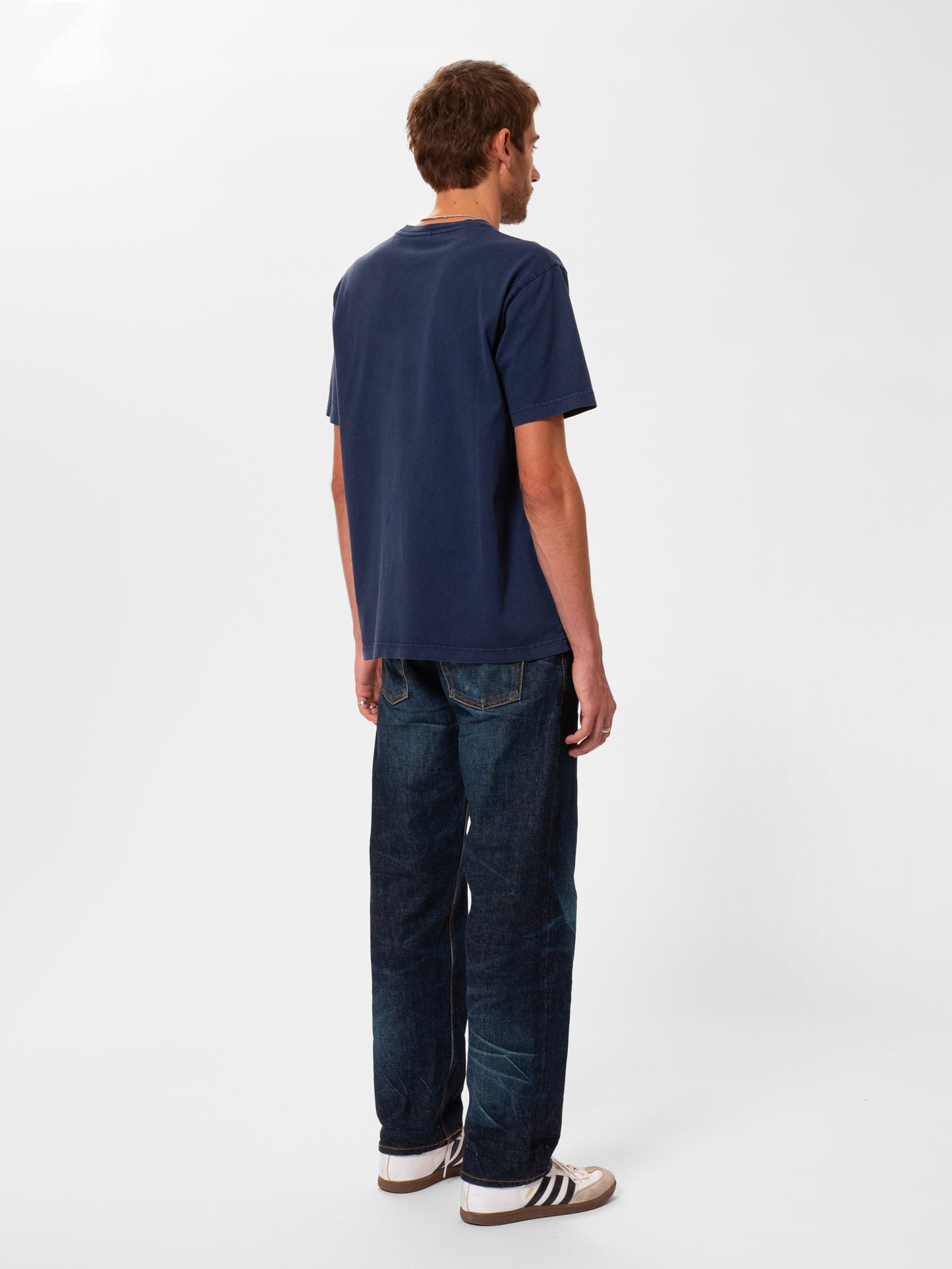 Uno Everyday T-shirt Blue 131773B20-03
