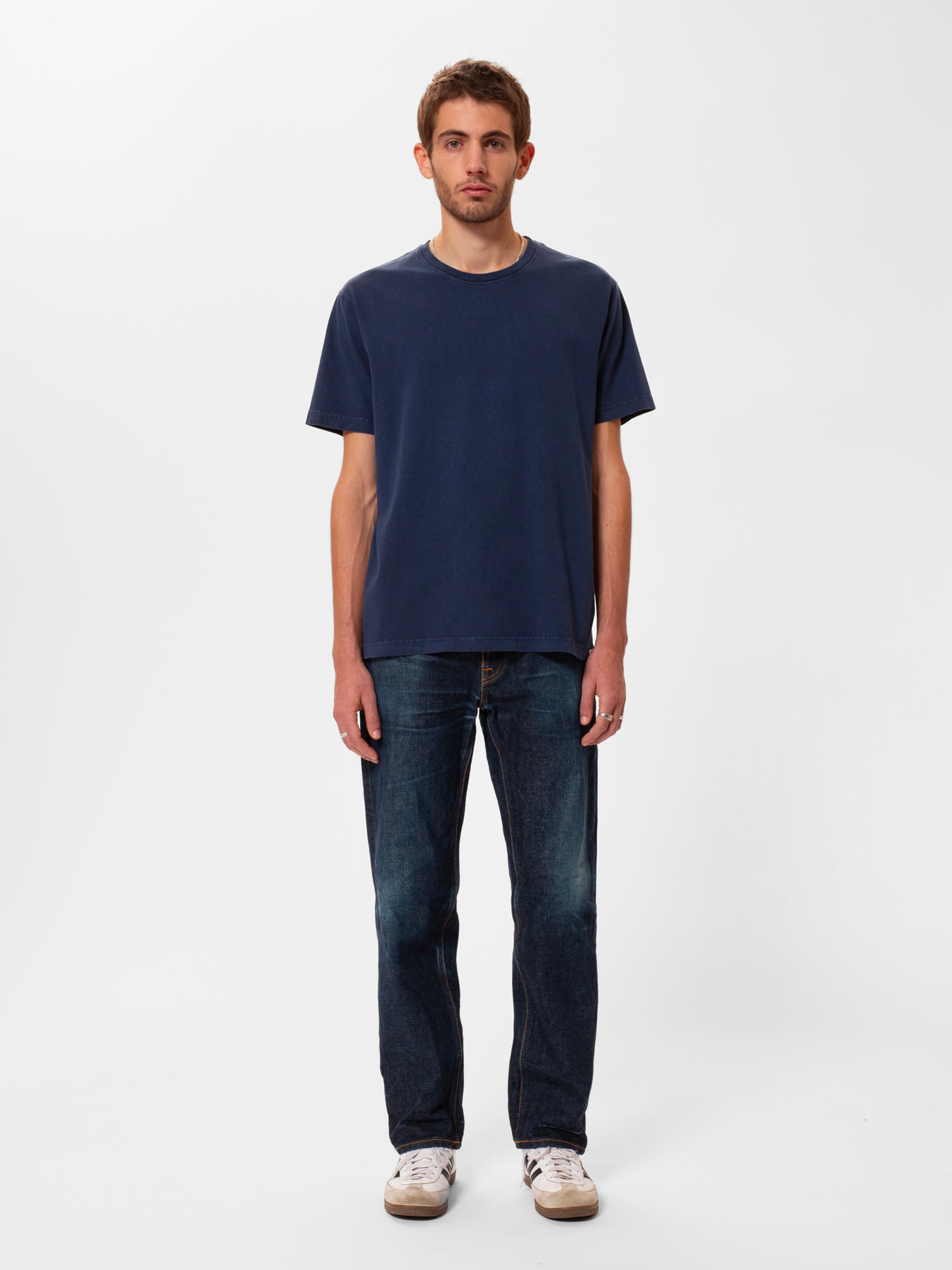 Uno Everyday T-shirt Blue 131773B20-05