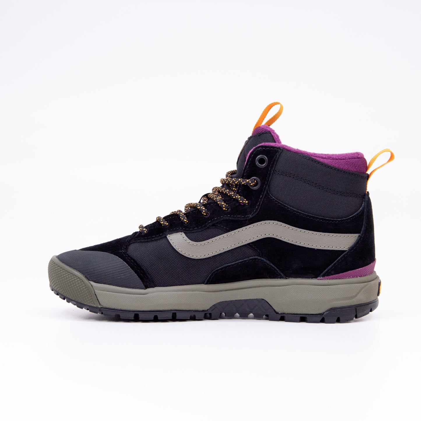Vans - ultrarange exo - black_multi_10