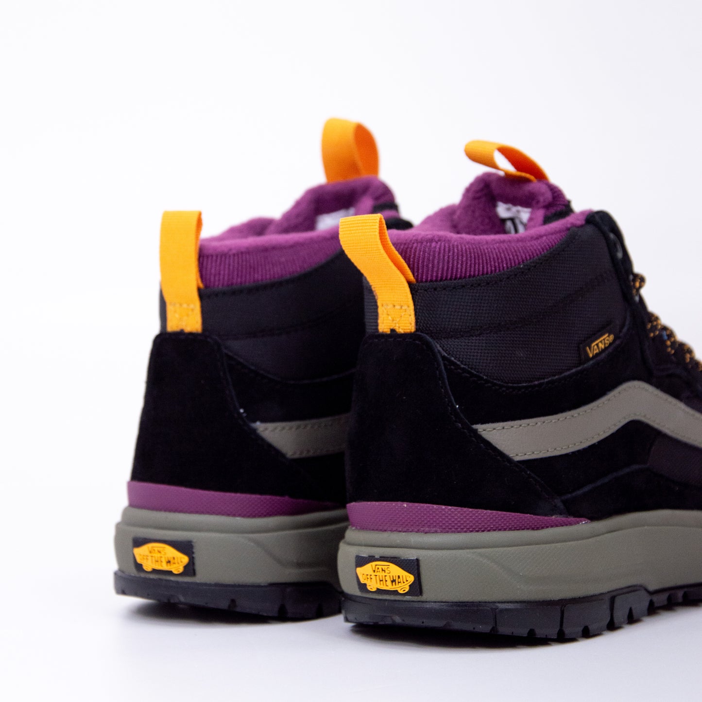 Vans - ultrarange exo - black_multi_6