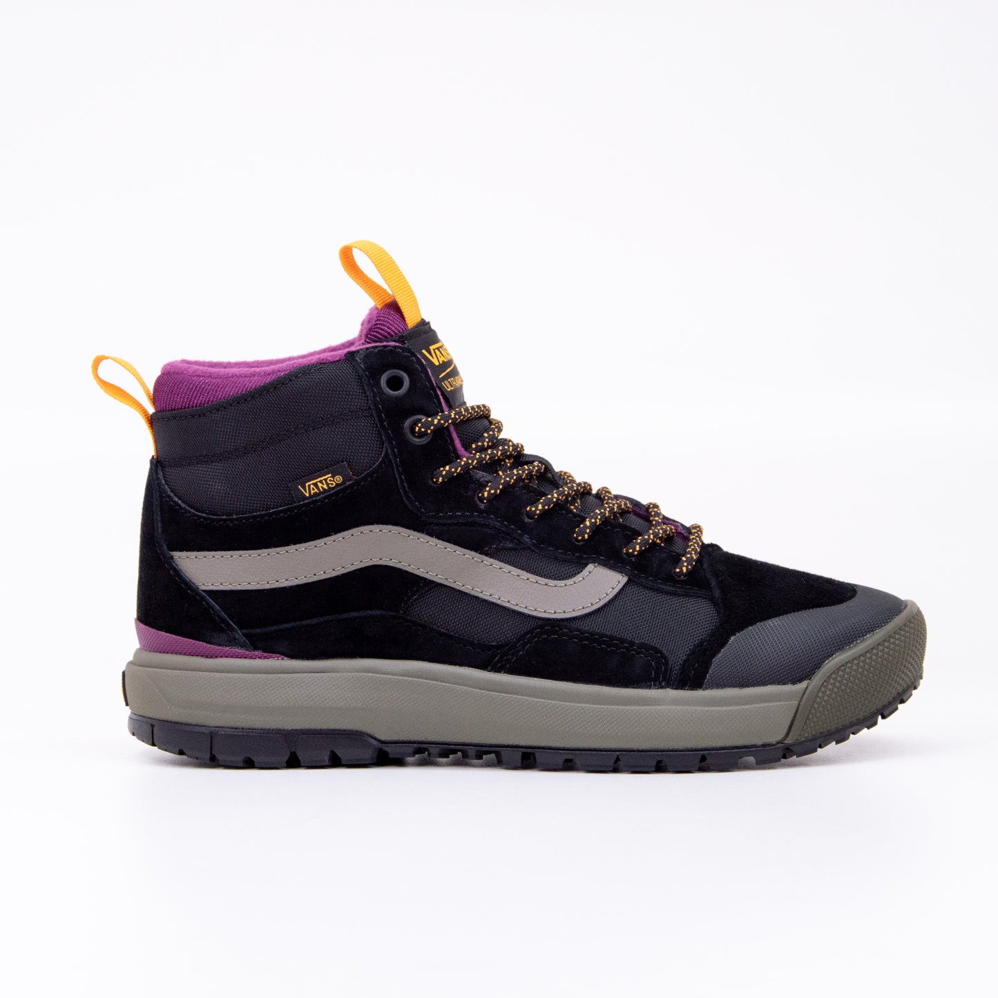Vans - ultrarange exo - black_multi_9