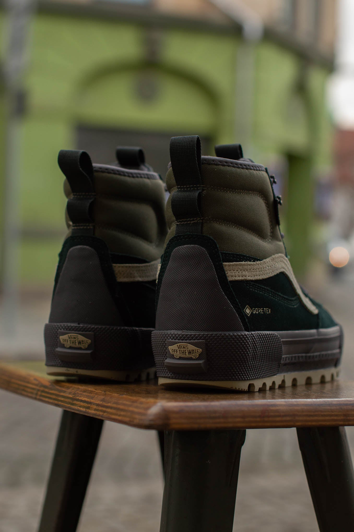 Vans Winterschuhe 11-24-08