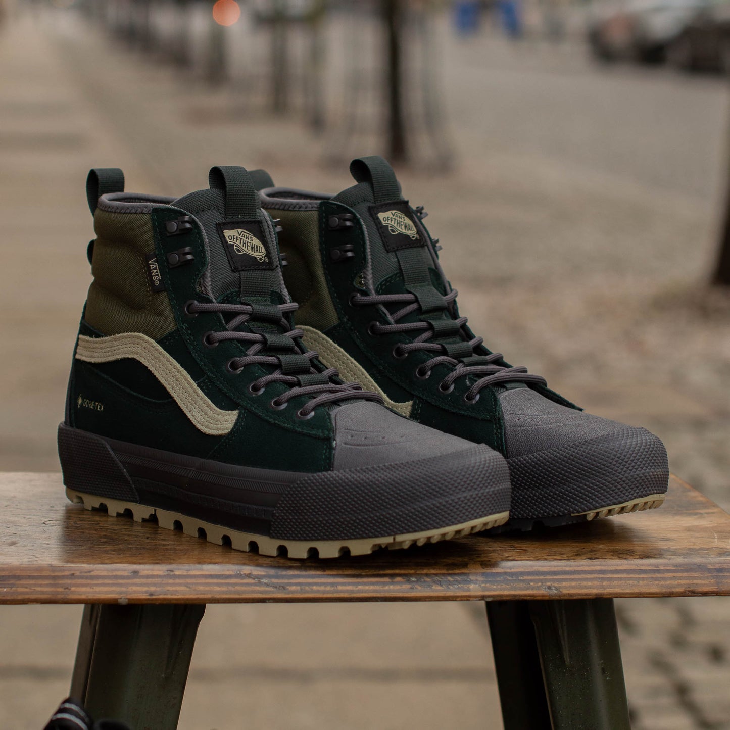 Vans Winterschuhe 11-24-18
