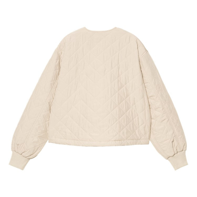 Carhartt WIP - W'Elma Liner - Fleur de Sel / Black