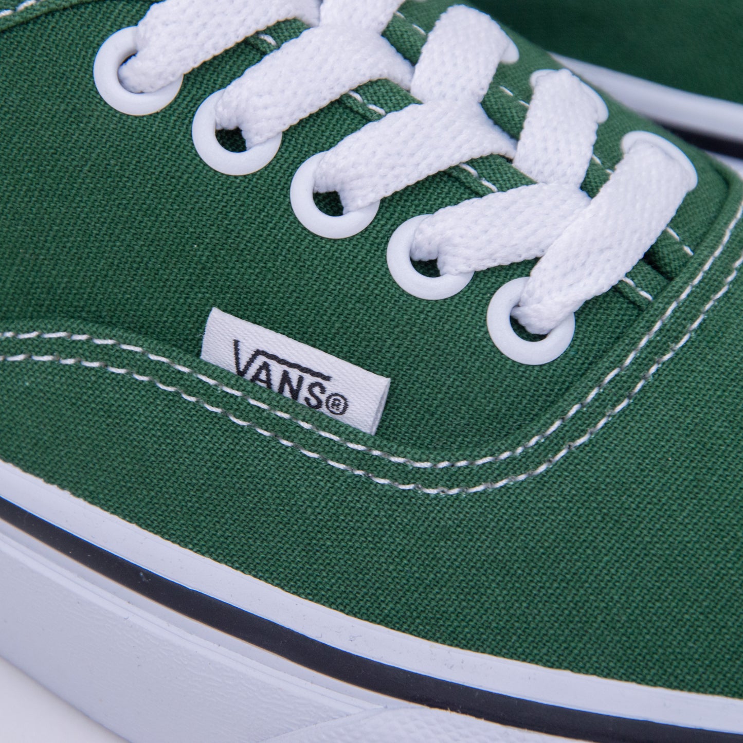 authentic greener pasture detailo label