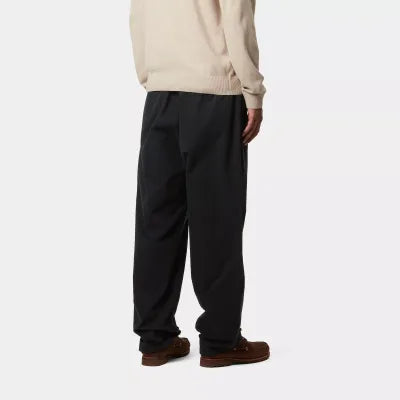 Carhartt WIP - CALDER PANT - Black (rinsed)