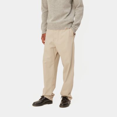 Carhartt WIP - CALDER PANT - Wall (garment dyed)