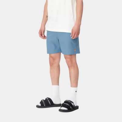 Carhartt WIP - CHASE SWIM TRUNKS -