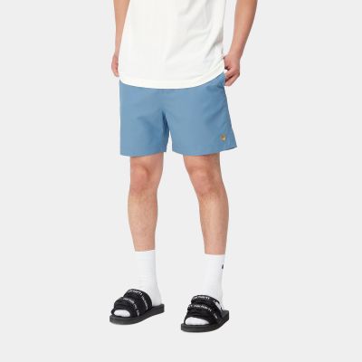 Carhartt WIP - CHASE SWIM TRUNKS -