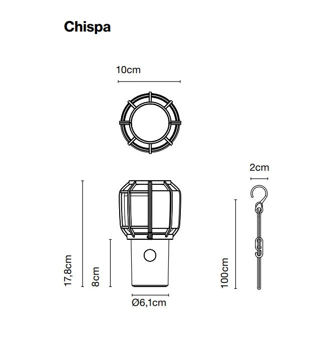 chimpa deckblatt