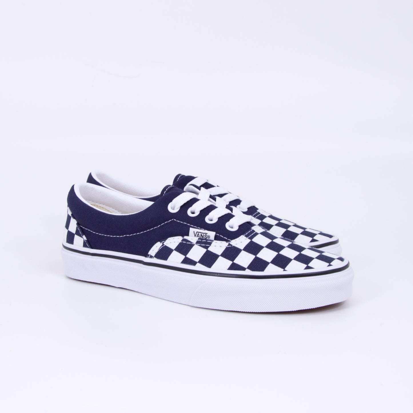 era cherboard navy 1