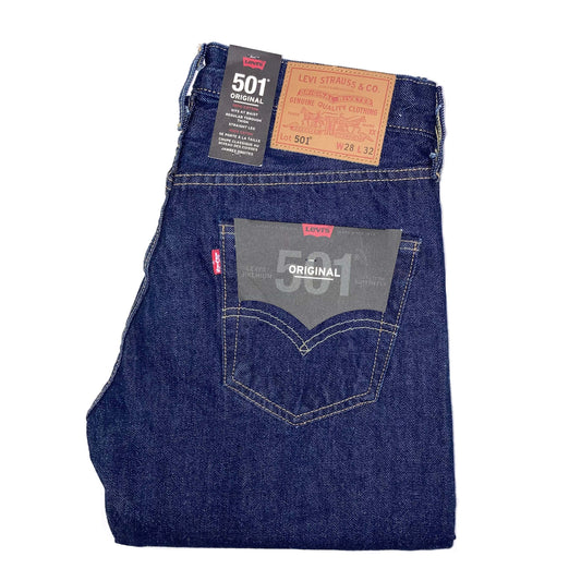 front - 501 - onewash