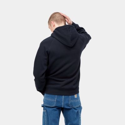 Carhartt WIP - HOODED CHASE SWEAT