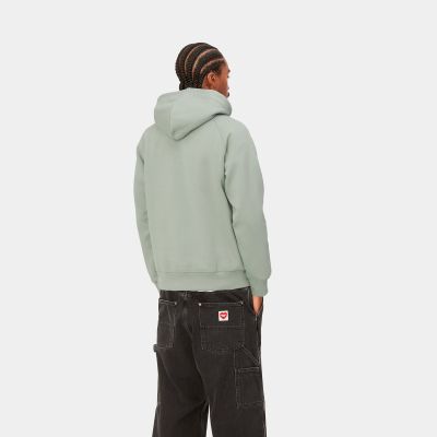 Carhartt WIP - HOODED CHASE SWEAT