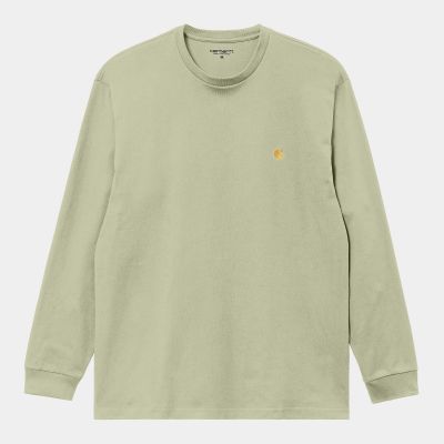 Carhartt WIP - L/S CHASE T-SHIRT -