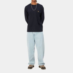 Carhartt WIP - L/S CHASE T-SHIRT -