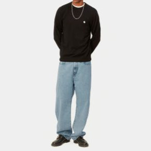 Carhartt WIP - LANDON PANT - Blue (Bleached)