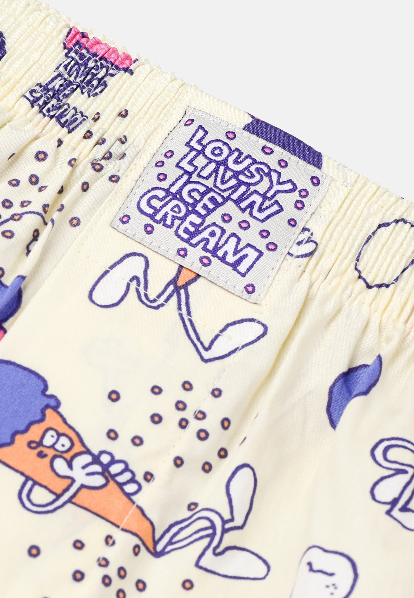 Lousy Livin - ICECREAM BOXER - Sorbet