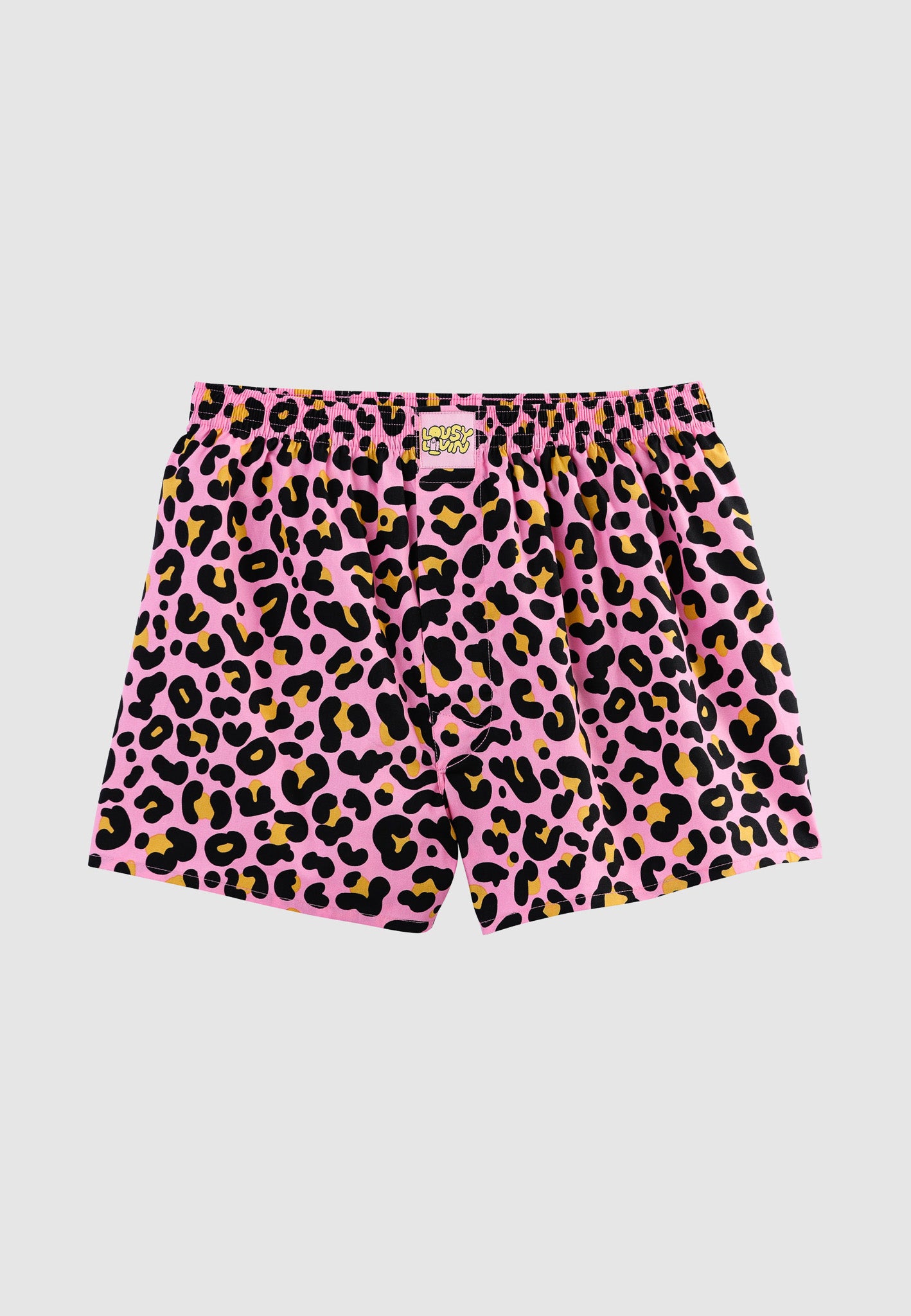 Lousy Livin - LEROY BOXER - Pink
