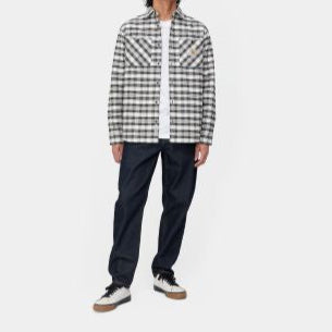 Carhartt WIP - NEWEL PANT - Blue (One Wash)
