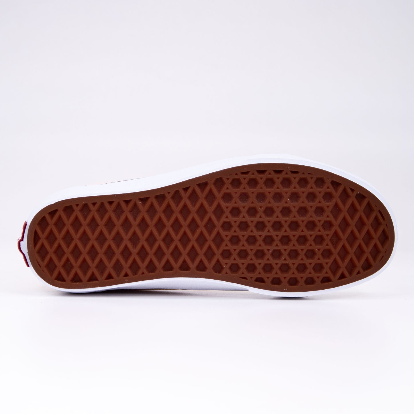old skool-color theory-peach dust.sole